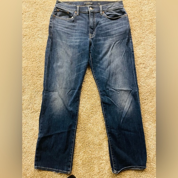 Lucky Band straight leg jeans (363), excellent condition, never worn. No Tags - Picture 2 of 7
